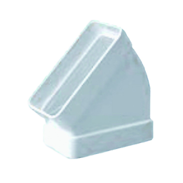 TUB-PLA SU2071 COLZE RECTANGULAR HORIZ.45 SUPRA 90x180mm